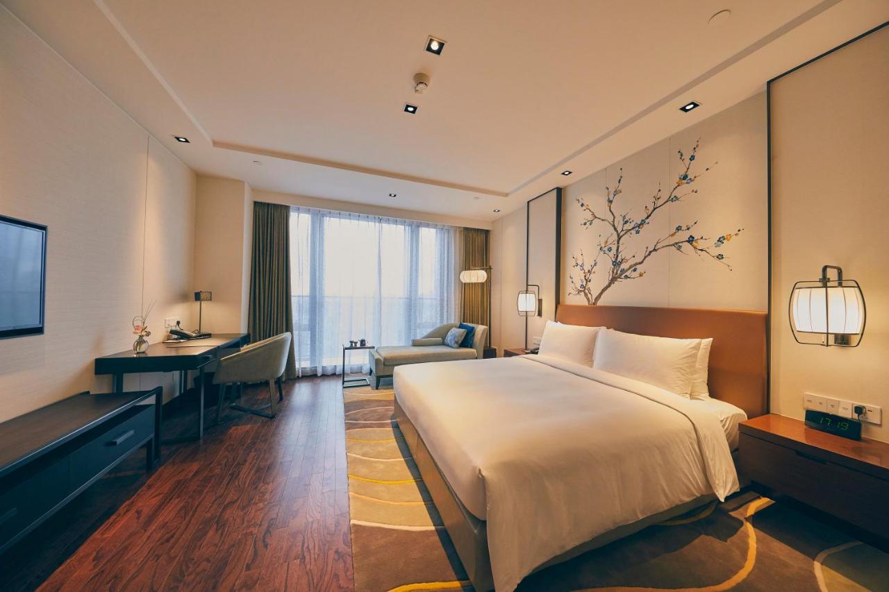 Hotel Lujiazui Supreme Tower Shanghaj Zewnętrze zdjęcie