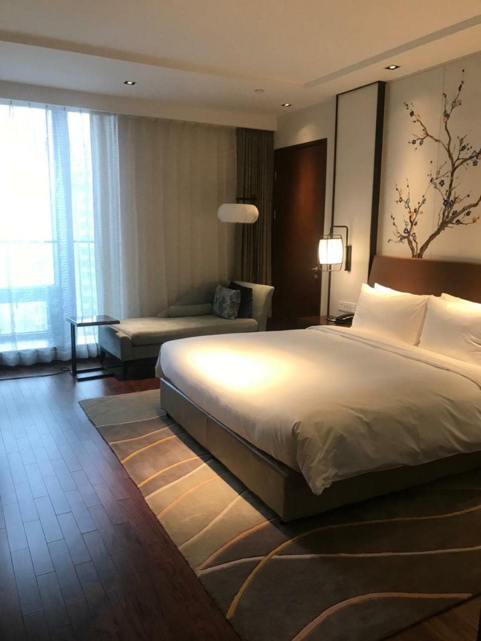 Hotel Lujiazui Supreme Tower Shanghaj Zewnętrze zdjęcie